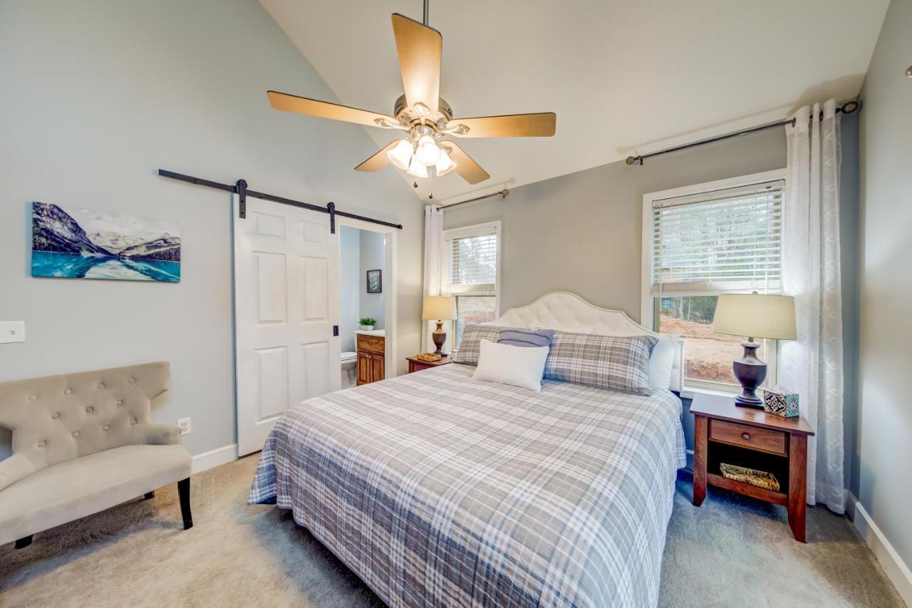 Fairway Getaway Holiday home *