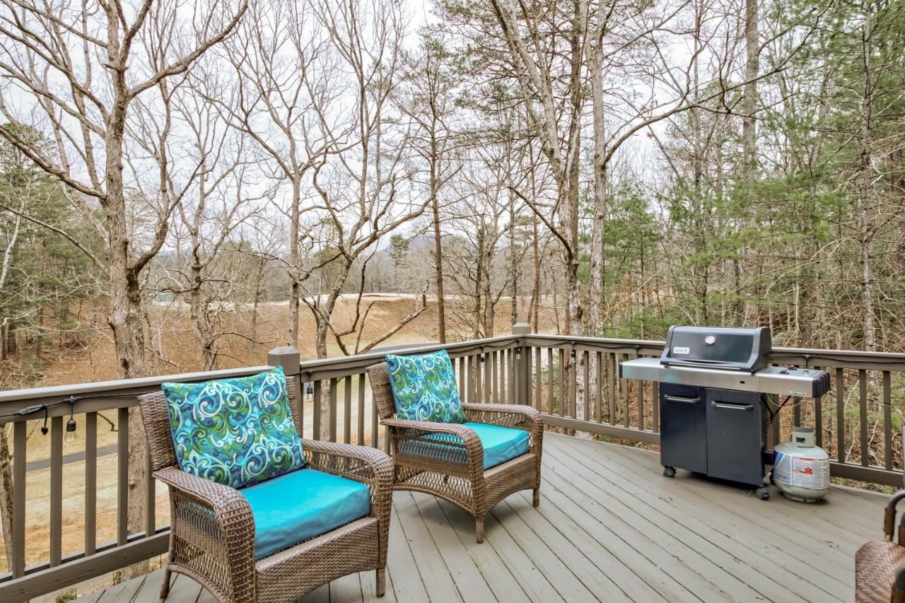 Holiday home Fairway Getaway *